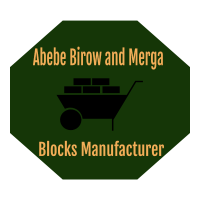 Abebe Birow and Merga Blocks Manufacturer | አበበ፣ ብሮው እና መርጋ ብሎኬት ማምረቻ