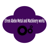 Efrem Abebo Metal and Machinery works | ኤፍሬም አበቦ ብረታ ብረት እና ማሽነሪ ስራ