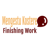 Mengistu Kostere Finishing Work | መንግስቱ ኮስትሬ የፊኒሺንግ ስራ
