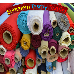 Serkalem Tesgay Textiles | ሰርካለም ፀጋይ ጨርቃጨርቅ እና አልባሳት