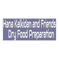 Hana, Kalkidan and Friends Dry Food Preparation P/S | ሃና ፣ ቃልኪዳን እና ጓደኞቻቸው የደረቅ ምግብ ዝግጅት ህ/ሽ/ማ