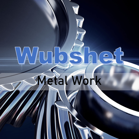 Wubshet Tesfaye Metal Work | ውብእሸት ተስፋዬ ብረታ ብረት ስራ