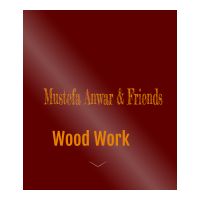 Mustefa, Anwar and Friends Wood Work | ሙስጠፋ ፣ አንዋር እና ጓደኞቻቸው እንጨት ስራ