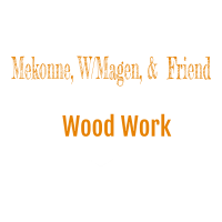 Mekonnen, Wendimagegn and Friends Wood Work | መኮንን ፣ ወንድምአገኝ እና ጓደኞቻቸው እንጨት ስራ