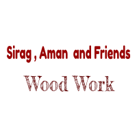 Siraj, Aman and Friends Wood Work  | ሲራጅ ፣ አማን እና ጓደኞቻቸው እንጨት ስራ