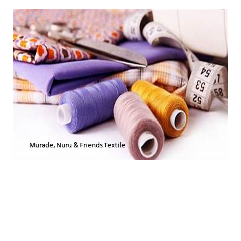 Murad, Nuru & Friends Textile | ሙራድ ፣ ኑሩ እና ጓደኞቻቸው ጨርቃ ጨርቅ