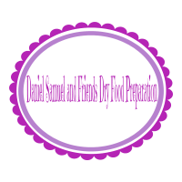 Daniel, Samuel and Friends Dry Food Preparation | ዳንኤል ፣ ሳሙኤል እና ጓደኞቻቸው የደረቅ ምግብ ዝግጅት