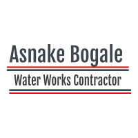 Asnake Bogale Water Works Contractor