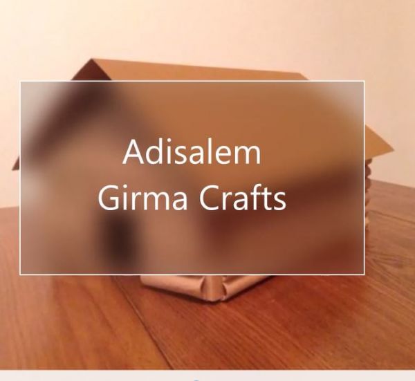 Adisalem Girma Crafts | አዲስ አለም እደጥበብ