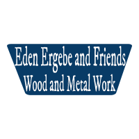 Eden, Ergebe and Friends Wood and Metal Work P/S | ኤደን፣ እርግበ እና ጓደኞቻቸው እንጨት እና ብረታ ብረት ስራ ህ/ሽ/ማ