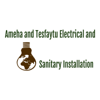 Ameha and Tesfaytu Electrical and Sanitary Installation | አመሃ እና ተስፋይቱ የኤሌክትሪክ እና የቧንቧ ኢንስታሌሽን