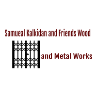 Samueal,Kalkidan and Friends Wood and Metal Works /ሳሙኤል ቃልኪዳን እና ጓደኞቻቸው እንጨት እና ብረታ ብረት ስራ