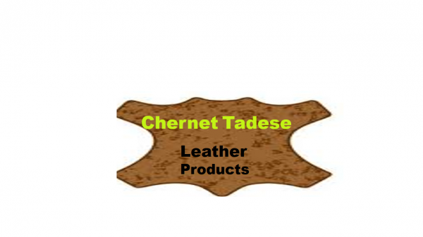 Cherinet Tadesse Leather Product | ቸርነት ታደሰ ቆዳና የቆዳ ውጤቶች