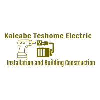 Kaleabe Teshome Electric Installation and Building Construction