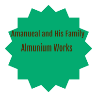 Amanueal and His Family Almunium Works | አማኑኤል እና ቤተሰቦቹ የአልሙኒየም ስራ