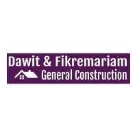 Dawit & Fikremariam  General Construction | ዳዊትና ፍቅረማሪያም  ጠቅላላ ስራ ተቋራጭ