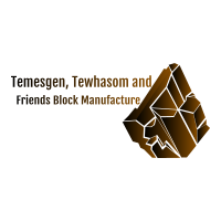 Temesgen, Tewhasom and Friends Block Manufacture | ተመስገን ፣ ተውሃሶም እና ጓደኞቻቸው ብሎኬት ማምረቻ