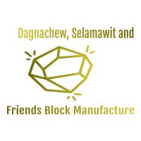 Dagnachew, Selamawit and Friends Block Manufacture | ዳኛቸው ፣ ሰላማዊት እና ጓደኞቻቸው ብሎኬት ማምረቻ
