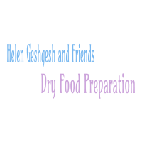 Helen, Geshgesh and Friends Dry Food Preparation P/S | ሄለን፣ ግሽግሽ እና ጓደኞቻቸው የደረቅ ምግብ ዝግጅት ህ/ሽ/ማ