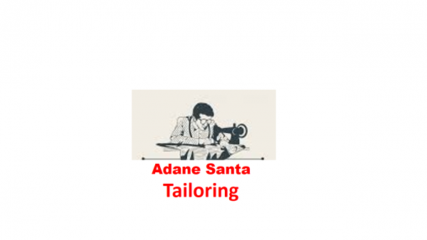 Adane Santa Tailoring | አዳነ ሳንታ ልብስ ስፌት
