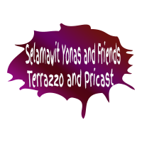 Selamawit, Yonas and Friends Terrazzo and Pricast P/S | ሰላማዊት፣ ዮናስ እና ጓደኞቻቸው ቴራዞ እና ፕሪካስት ህ.ሽ.ማ