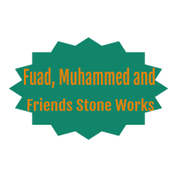 Fuad, Muhammed and Friends Stone Works | ፉአድ፣ ሙሃመድ እና ጓደኞቻቸው ድንጋይ ንጣፍ ስራ