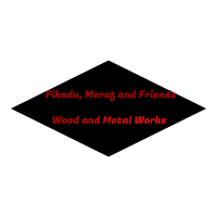 Fikadu, Meraf and Friends Wood and Metal Works | ፍቃዱ፣ ምዕራፍ እና ጓደኞቻቸው እንጨት እና ብረታ ብረት ስራ
