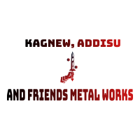 Kagnew, Addisu and Friends Metal Works | ቃኘው፣ አዲሱ እና ጓደኞቻቸው ብረታ ብረት ስራ