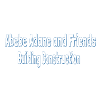 Abebe, Adane and Friends Building Construction | አበበ፣ አዳነ እና ጓደኞቻቸው ህንፃ ስራ ተቋራጭ