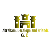 Abreham, Desalegn and Friends General Construction | አብርሃም፣ ደሳለኝ እና ጓደኞቻቸው ጠቅላላ ስራ ተቋራጭ