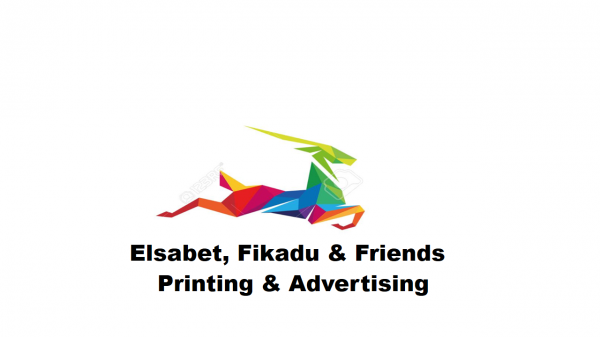 Elsabet, Fikadu and Friends Printing & Advertising | ኤልሳቤት፣ ፍቃዱ እና ጓደኞቻቸው የህትመት እና የማስታወቂያ ስራ