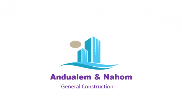 Andualem and Nahom General Construction | አንዷለም እና ናሆም ጠቅላላ ስራ ተቋራጭ