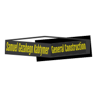 Samuel Gezahegn Kabtymer General Construction P/S | ሳሙኤል ገዛኸኝ ካብትይመር ጠቅላላ ስራ ተቋራጭ ህ/ሽ/ማ