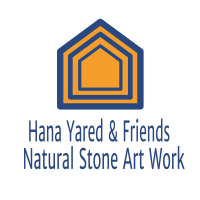Hana Yared and Their Friends Natural Stone Art Work | ሀና፤ ያሬድ እና ጓደኞቻቸው የተፈጥሮ ድንጋይ ስራ