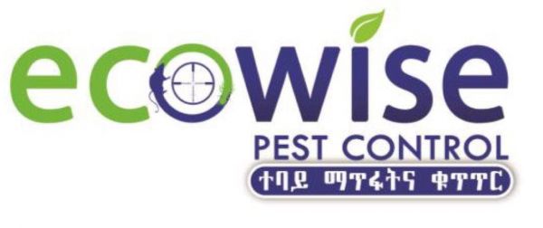 Ecowise Pest Control  | ኤኮዋይዝ ተባይ ማጥፋት እና ቁጥጥር