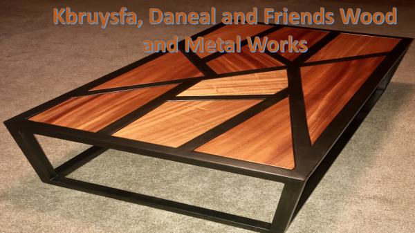 Kbruysfa, Daneal and Friends Wood and Metal Works / ክብሩይስፋ፣ ዳንኤል እና ጓደኞቻቸዉ እንጨት እና ብረታ ብረት