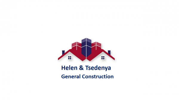 Helen and Tsedeniya General Construction | ሄለን  እና ፀደንያ ጠቅላላ ስራ ተቋርጭ