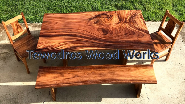 Tewodros Wood Works / ቴዎድሮስ እንጨት ስራ