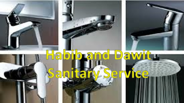 Habib and Dawit Sanitary Service / ሃቢብ እና ዳዊት ሳኒተሪይ ስራ