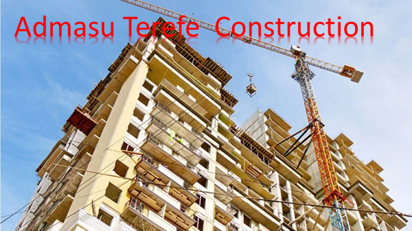 Admasu Terefe  Construction / አድማሱ ተረፈ ኮንስትራክሽን