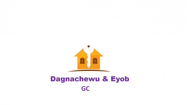 Dagnachewu and Eyob General Construction  | ዳኛቸዉ እና እዮብ ጠቅላላ ስራ ተቋራጭ