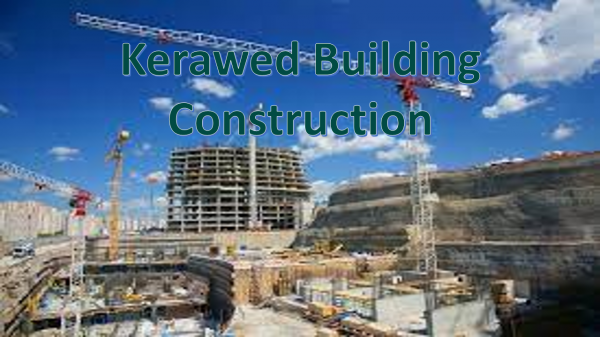 Kerawed Building Construction / ኬራውድ የህንጻ ስራ ተቋራጭ