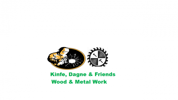 Kinfe, Dagne and Friends Metal Work | ክንፈ ፣ዳኘ እና ጓደኞቻቸዉ የብረታ ብረት ስራ