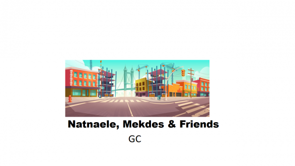 Natnaele , Mekdes and Friends General Construction | ናትናኤል ፣ መቅደስ እና ጓደኞቻቸዉ ጠቅላላ ስራ ተቋራጭ