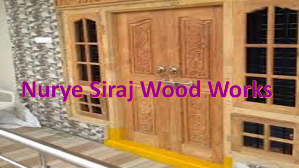 Nurye Siraj Wood Works / ኑርዬ ሲራጅ እንጨት ስራ