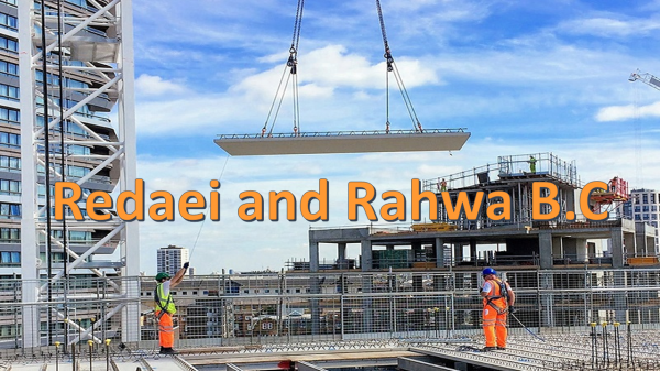 Redaei and Rahwa Building Construction / ረዳኢ እና ራህዋ ህንጻ ስራ ኮንስትራክሽን