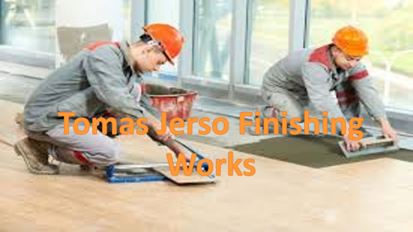 Tomas Jerso Finishing Works / ቶማስ ጀርሶ የህንፃ ማጠናቀቅያ ስራዎች