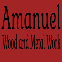 Amanuel Wood and Metal Work | አማኑኤል እንጨት እና ብረታ ብረት