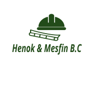 Henok and Mesfin Building Construction P.S | ሄኖክ እና መስፍን የህንፃ ስራ ተቋራጭ ህ.ሽ.ማ