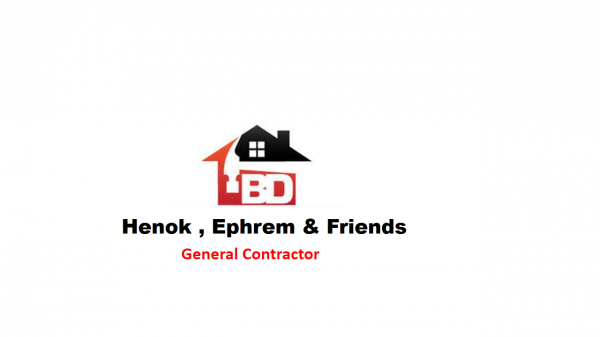 Henok , Ephrem and Friends General Construction | ሄኖክ ፣ኤፍሬም እና ጓደኞቻቸዉ ጠቅላላ ስራ ተቋራጭ